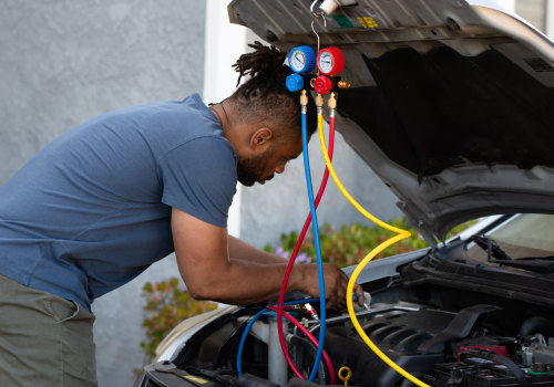 The Real Cost of Replacing AC Lines in Your Car